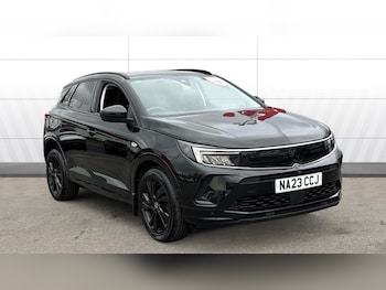 Vauxhall Grandland feature image