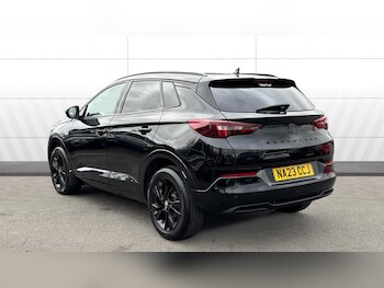Used Vauxhall Grandland 2023 for sale - 77641244: Photo