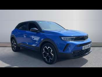 2023 (73) - 1.2 Turbo 136 Ultimate 5dr Petrol Hatchback