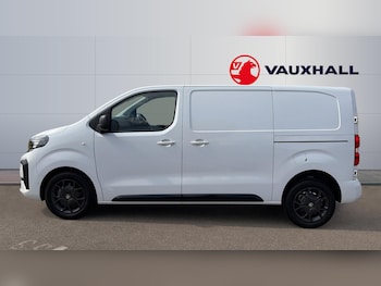 Used Vauxhall Vivaro 2026 for sale - 79010618: Photo