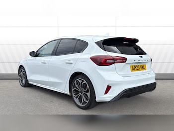Used Ford Focus 2023 for sale - 75724120: Photo