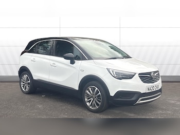 Used Vauxhall Crossland X 2020 for sale - 76375410: Photo