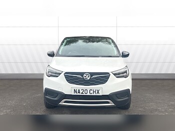 Used Vauxhall Crossland X 2020 for sale - 76375410: Photo