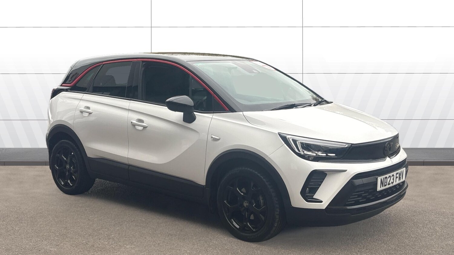 Used Vauxhall Crossland 2023 for sale - 76253914: Photo 1