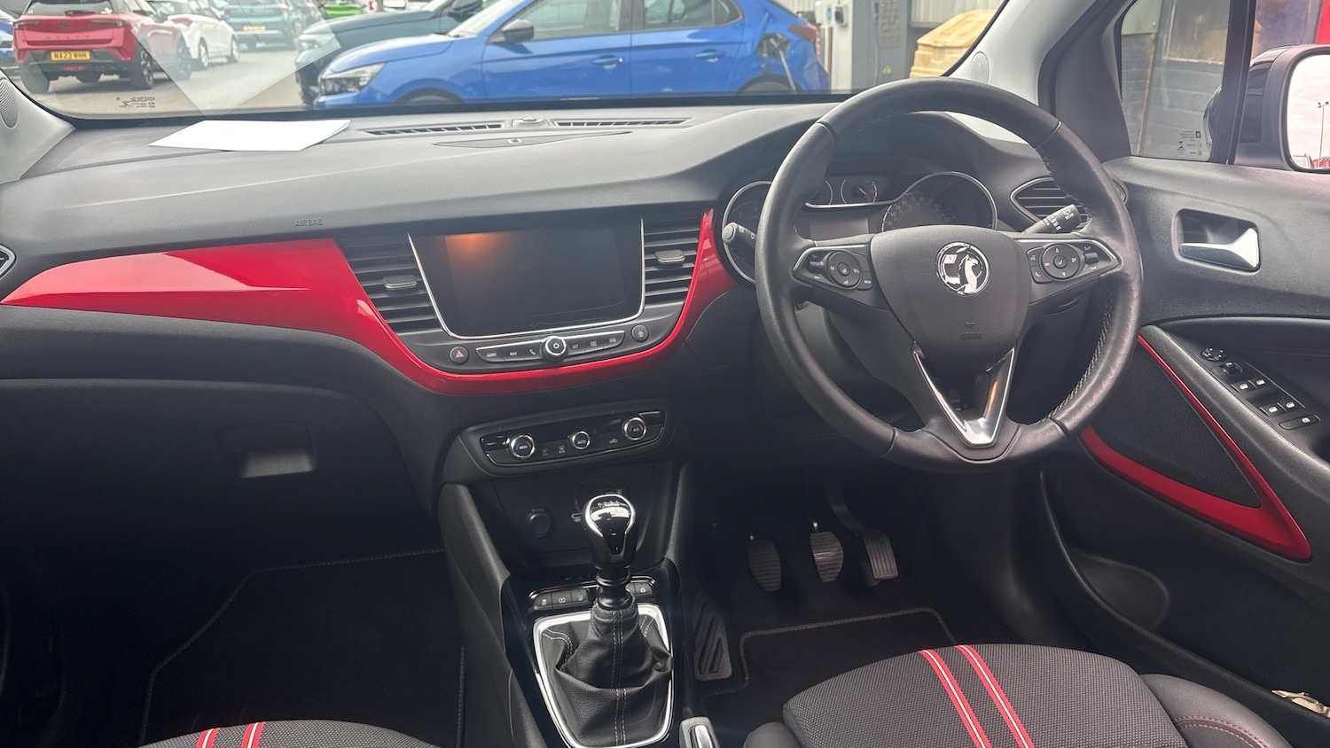 Used Vauxhall Crossland 2023 for sale - 76253914: Photo 10