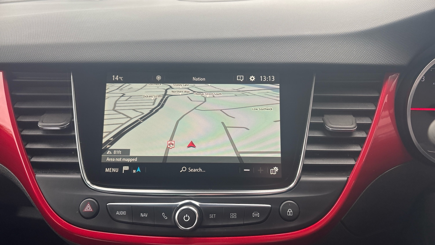 Used Vauxhall Crossland 2023 for sale - 76253914: Photo 12