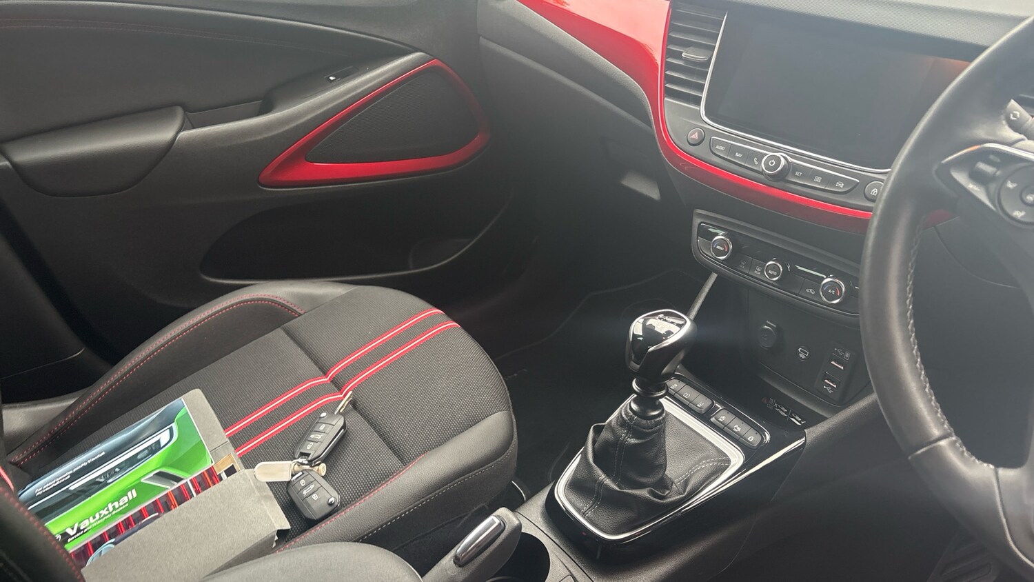 Used Vauxhall Crossland 2023 for sale - 76253914: Photo 14