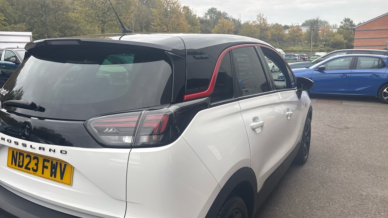 Used Vauxhall Crossland 2023 for sale - 76253914: Photo 21