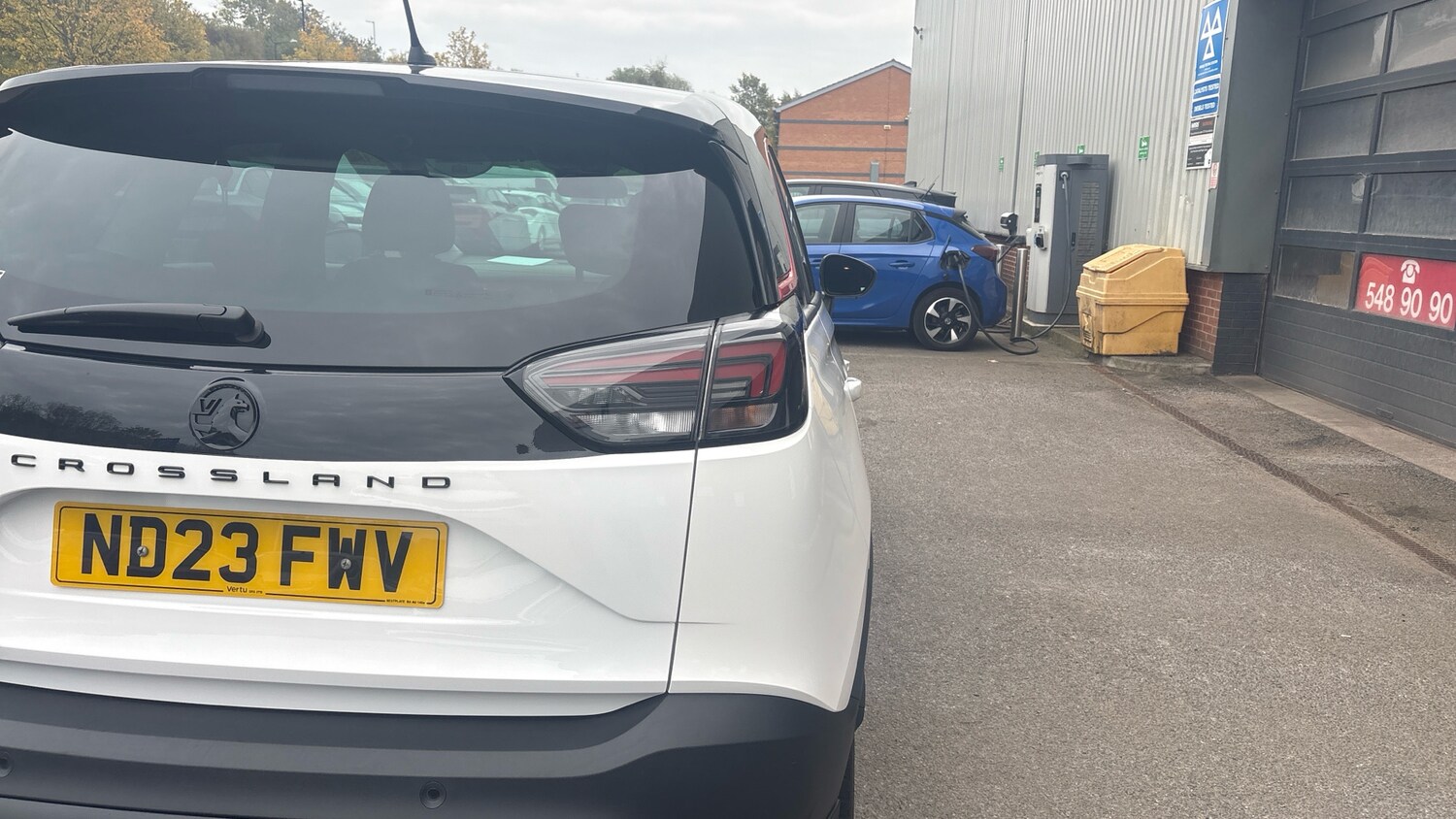 Used Vauxhall Crossland 2023 for sale - 76253914: Photo 22