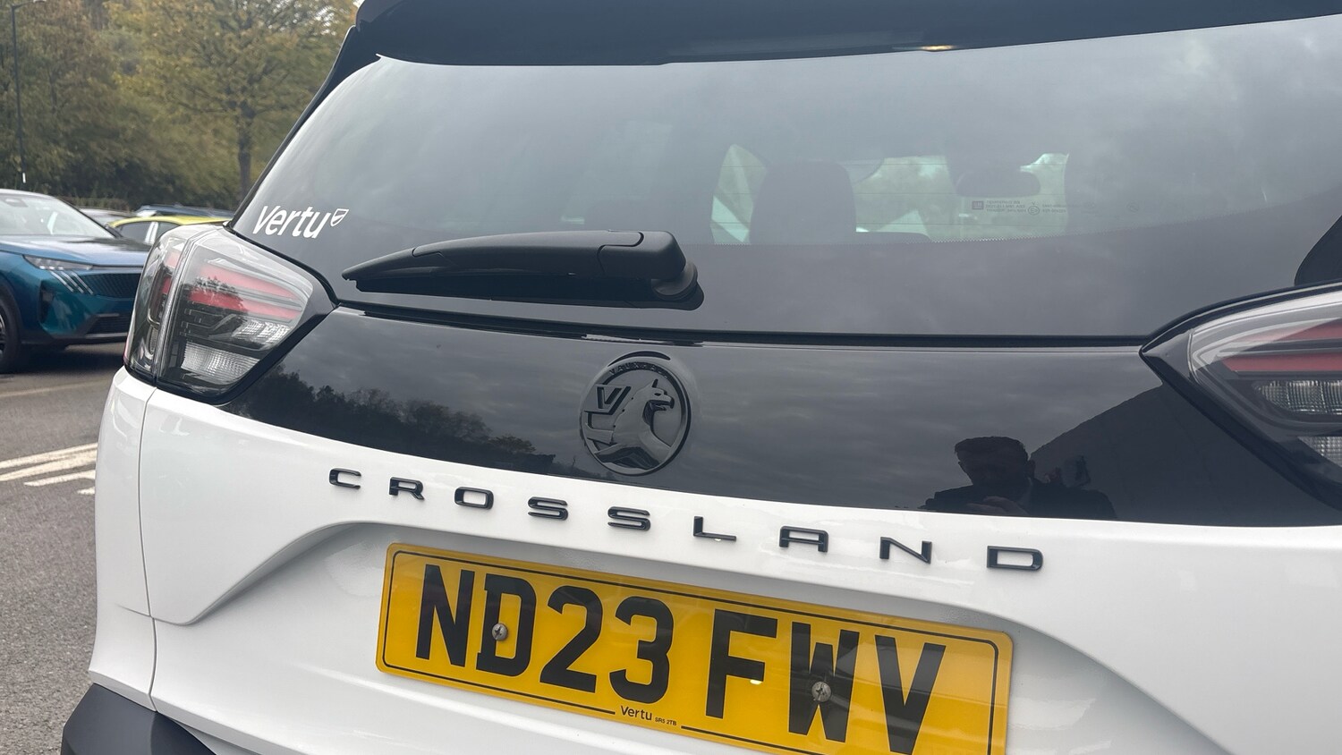 Used Vauxhall Crossland 2023 for sale - 76253914: Photo 23