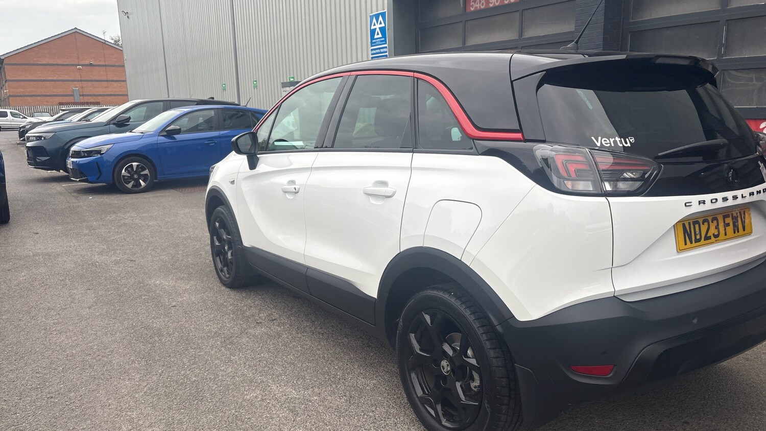 Used Vauxhall Crossland 2023 for sale - 76253914: Photo 25