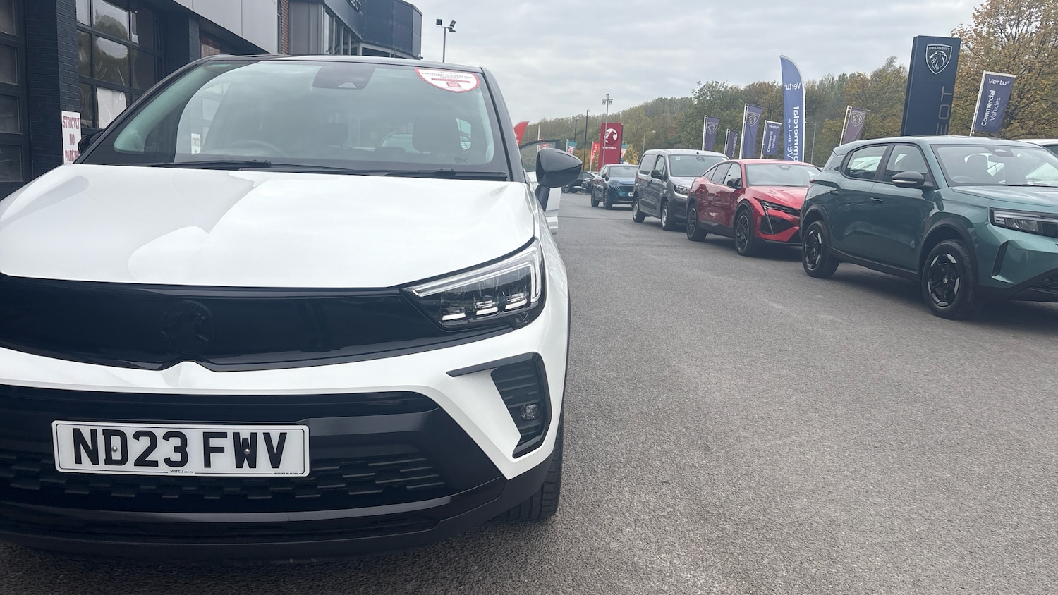 Used Vauxhall Crossland 2023 for sale - 76253914: Photo 27