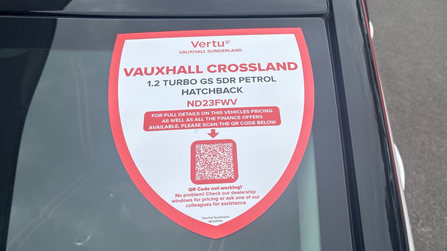 Used Vauxhall Crossland 2023 for sale - 76253914: Photo 28