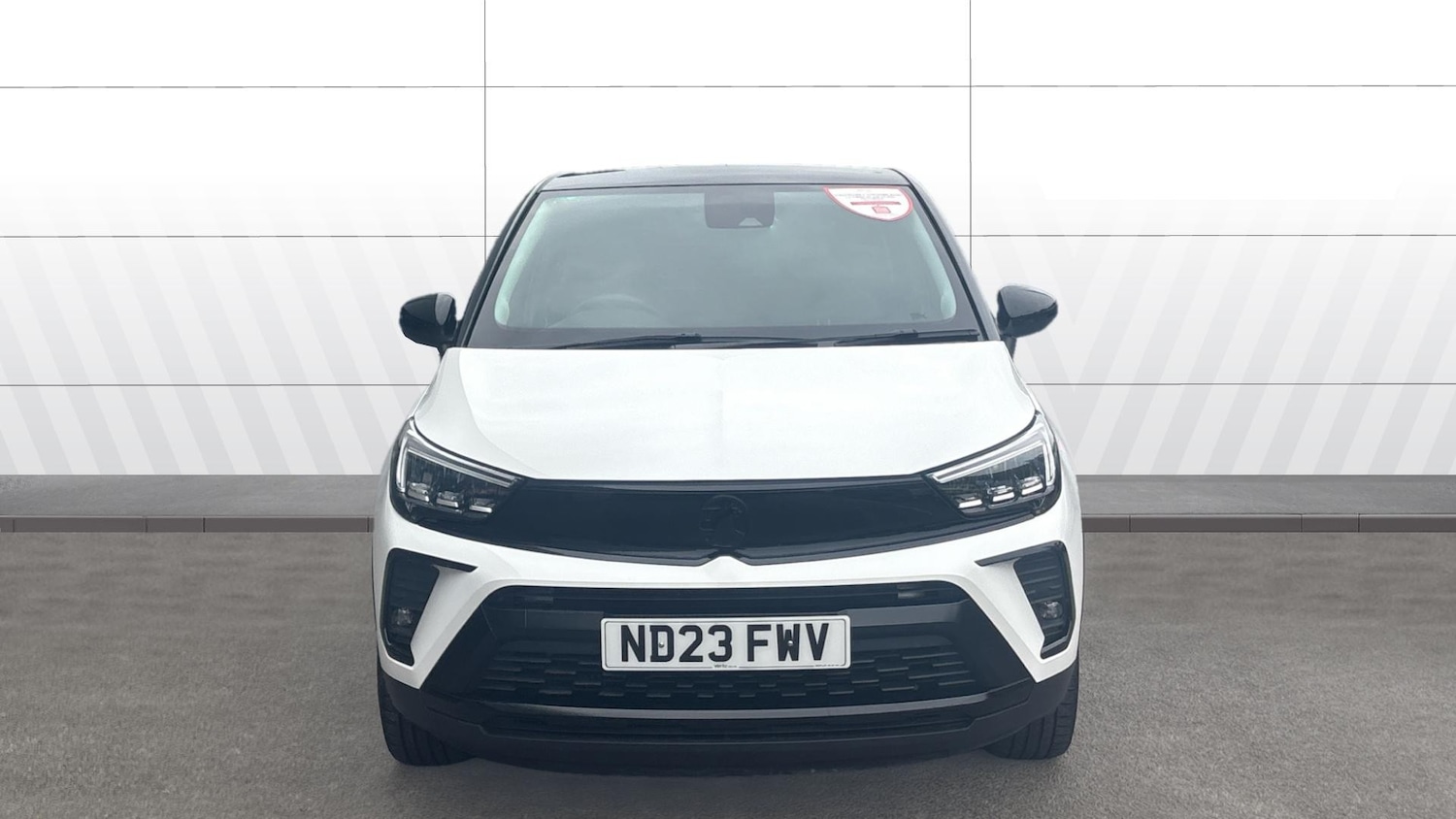 Used Vauxhall Crossland 2023 for sale - 76253914: Photo 3