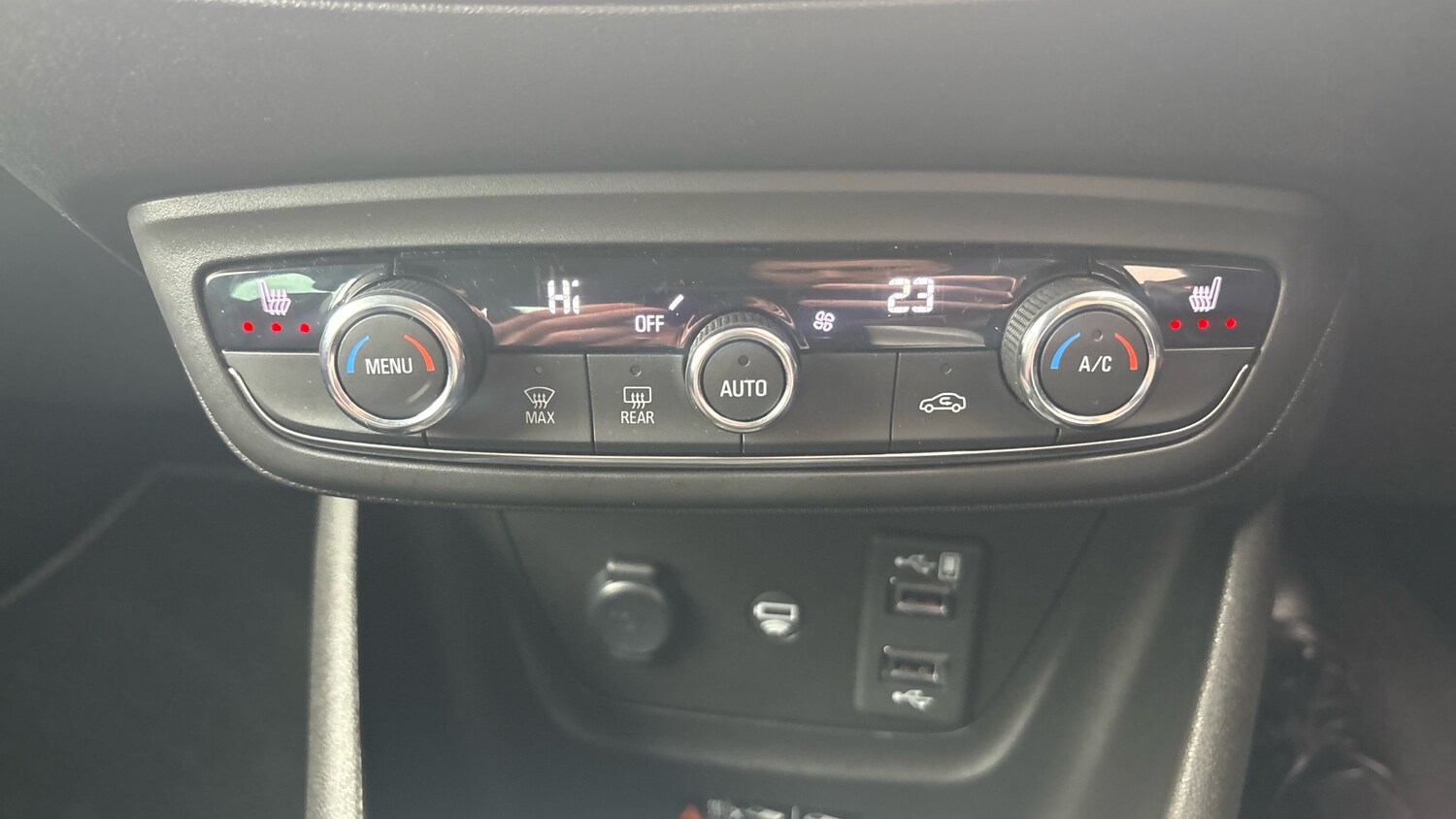 Used Vauxhall Crossland 2023 for sale - 76253914: Photo 38