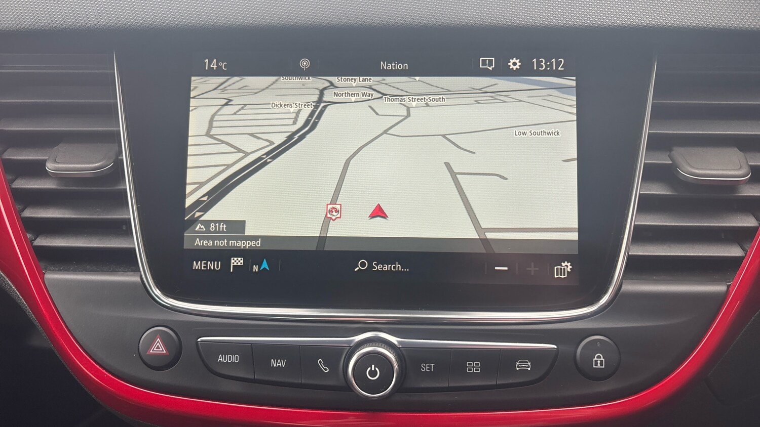 Used Vauxhall Crossland 2023 for sale - 76253914: Photo 39