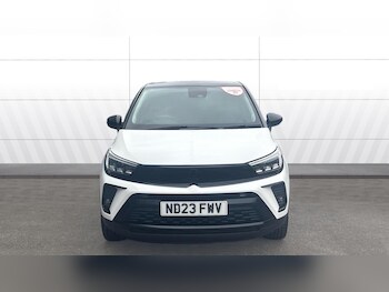 Used Vauxhall Crossland 2023 for sale - 76253914: Photo