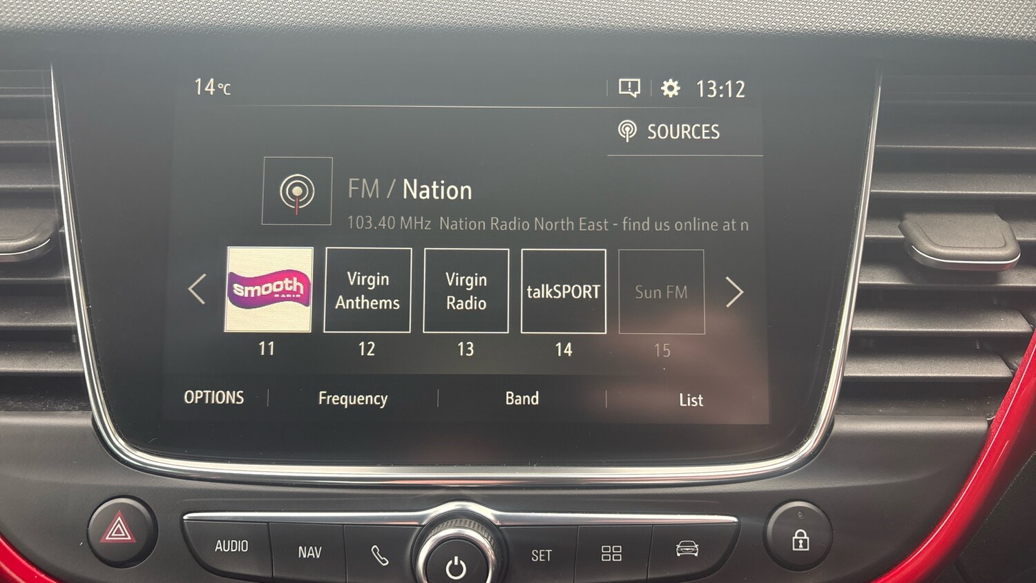 Used Vauxhall Crossland 2023 for sale - 76253914: Photo 40