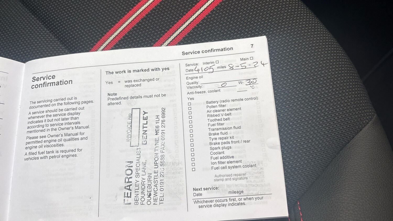 Used Vauxhall Crossland 2023 for sale - 76253914: Photo 42