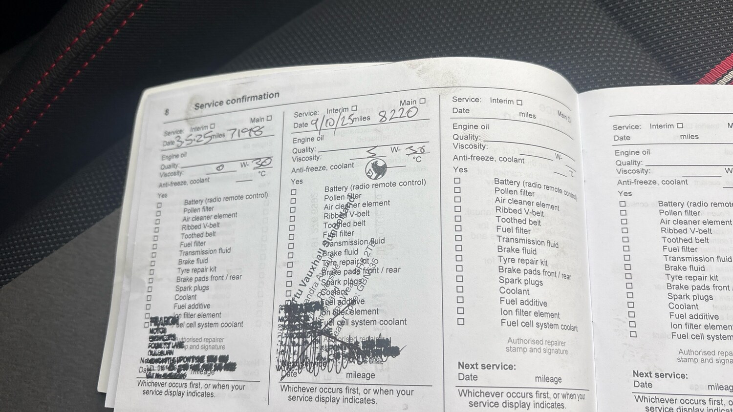 Used Vauxhall Crossland 2023 for sale - 76253914: Photo 43