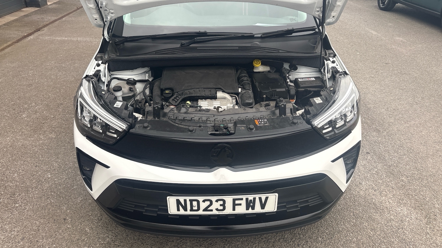Used Vauxhall Crossland 2023 for sale - 76253914: Photo 8