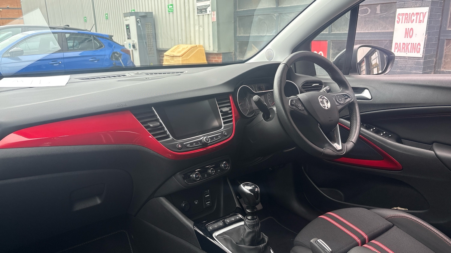 Used Vauxhall Crossland 2023 for sale - 76253914: Photo 9