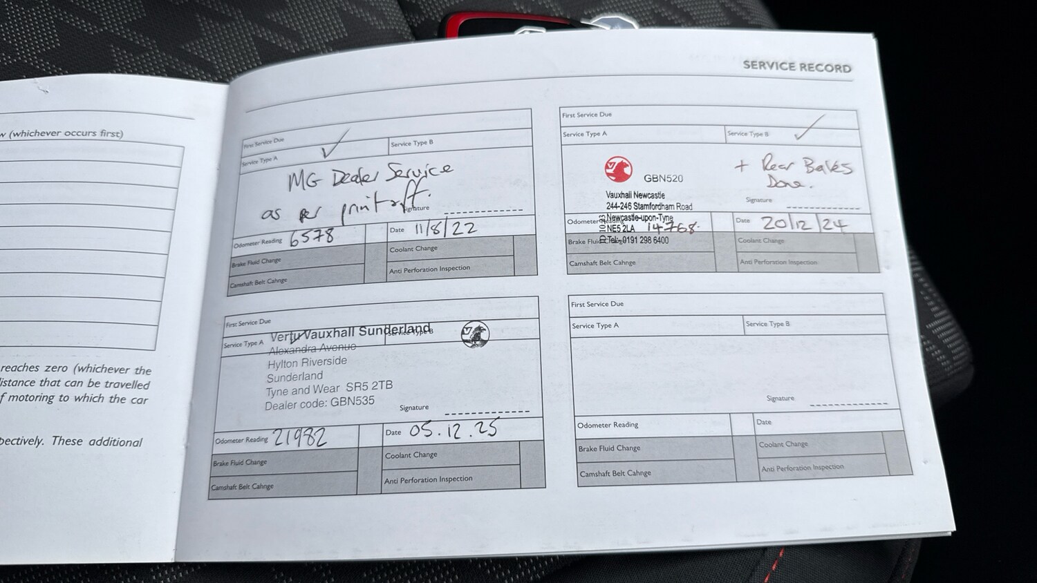 Used MG MG ZS 2021 for sale - 77803064: Photo 21