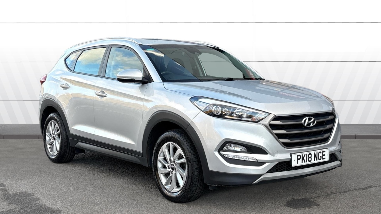 Used Hyundai TUCSON 2018 for sale - 76405179: Photo 1