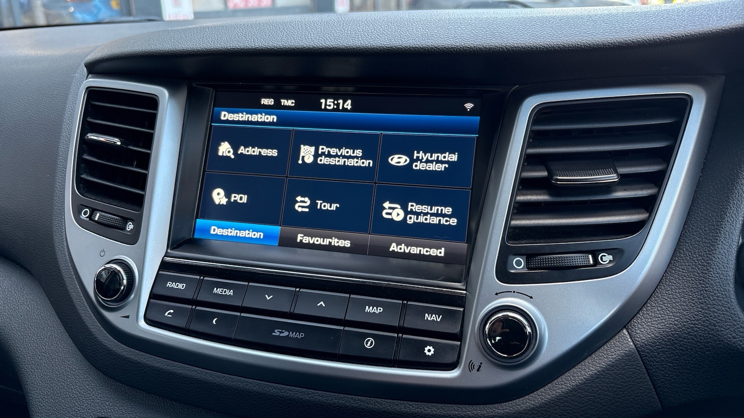 Used Hyundai TUCSON 2018 for sale - 76405179: Photo 12