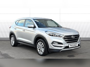Hyundai - TUCSON