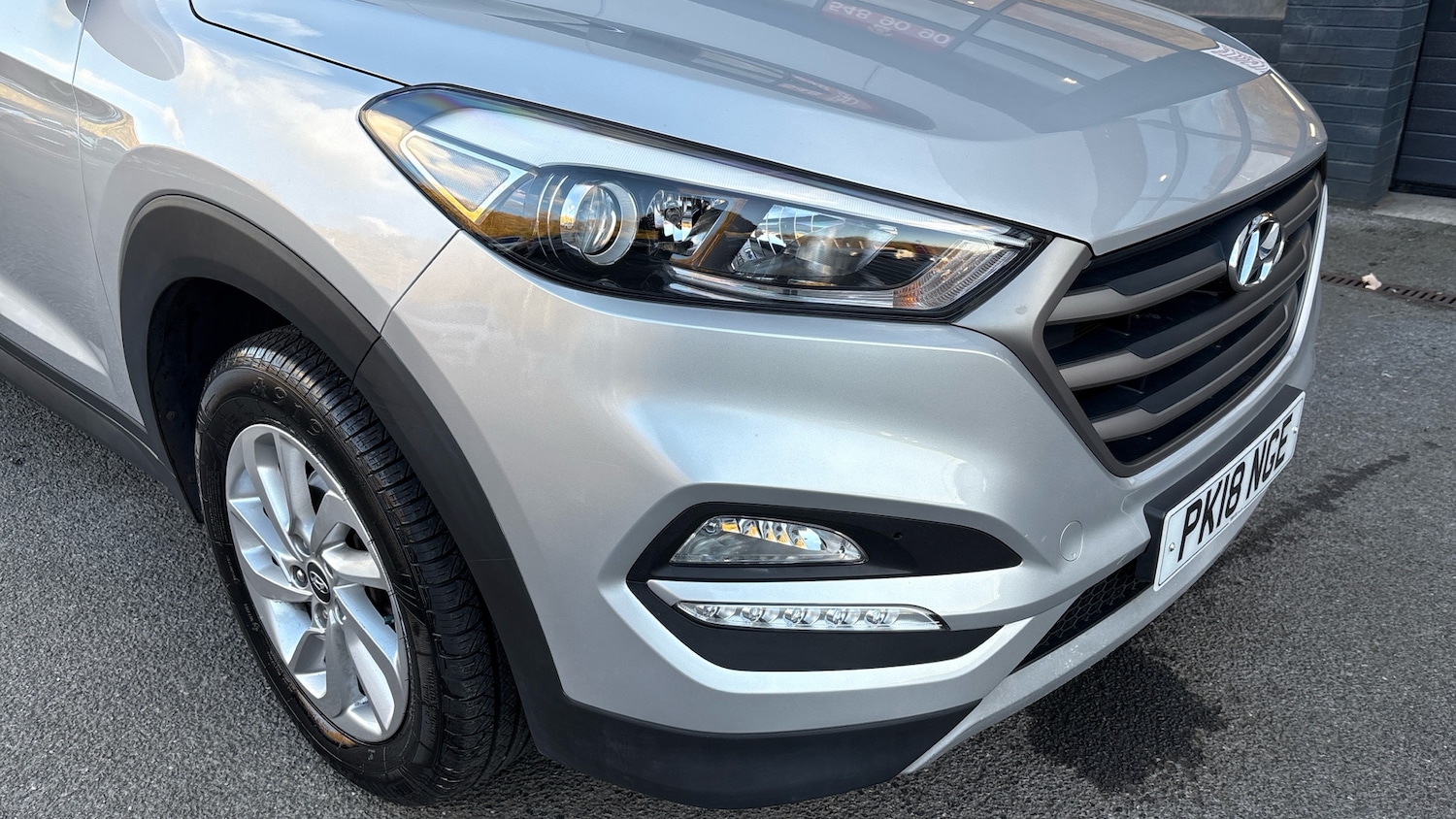 Used Hyundai TUCSON 2018 for sale - 76405179: Photo 21