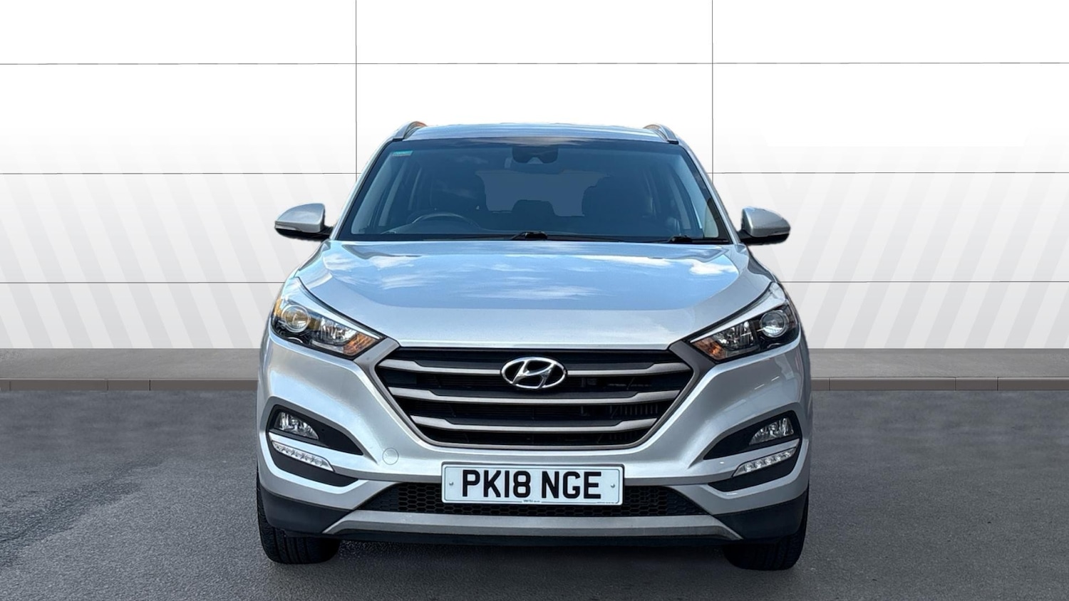 Used Hyundai TUCSON 2018 for sale - 76405179: Photo 3