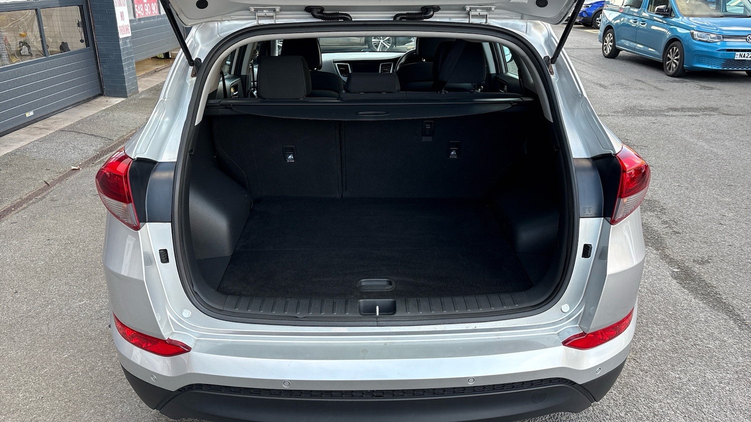 Used Hyundai TUCSON 2018 for sale - 76405179: Photo 4