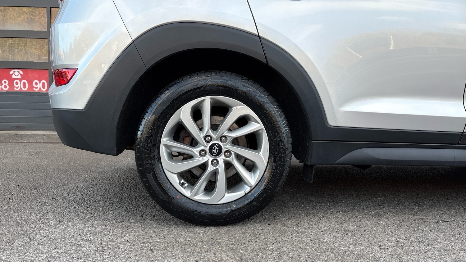 Used Hyundai TUCSON 2018 for sale - 76405179: Photo 7