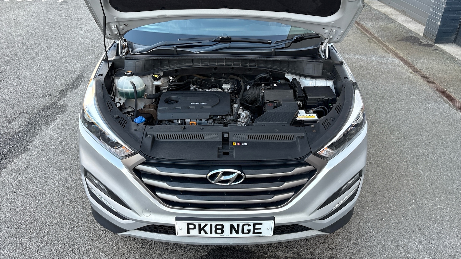 Used Hyundai TUCSON 2018 for sale - 76405179: Photo 8