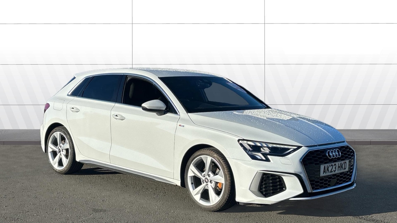 Used Audi A3 2023 for sale - 76694773: Photo 1