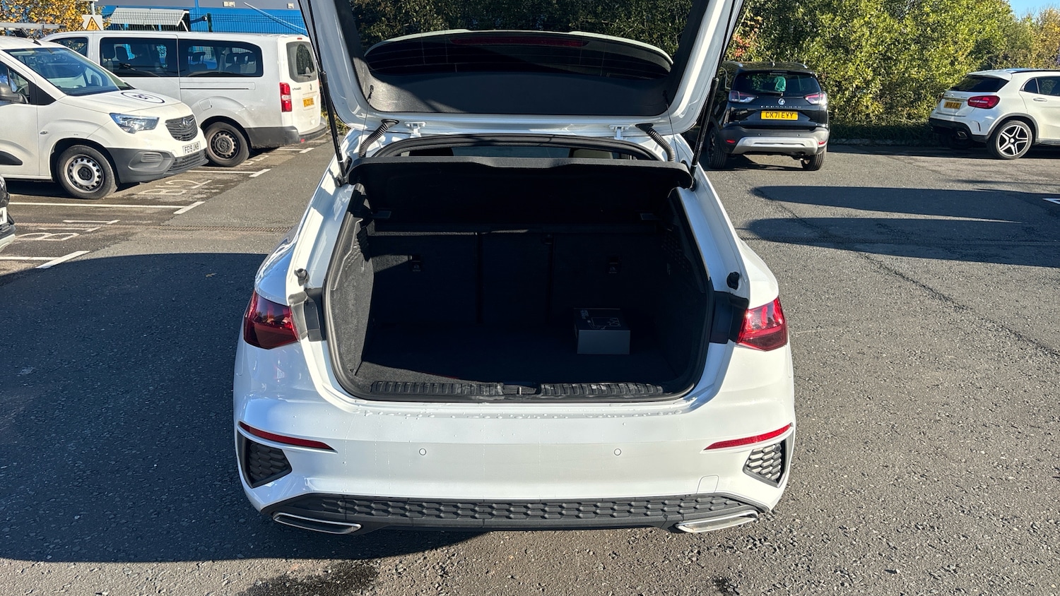 Used Audi A3 2023 for sale - 76694773: Photo 4