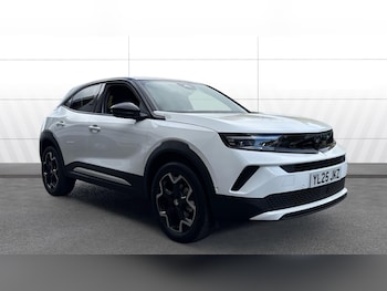 2025 (25) - 1.2 Turbo Ultimate 5dr Auto Petrol Hatchback