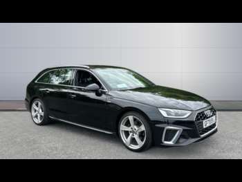 2020 (70) - 40 TFSI S Line 5dr S Tronic Petrol Estate