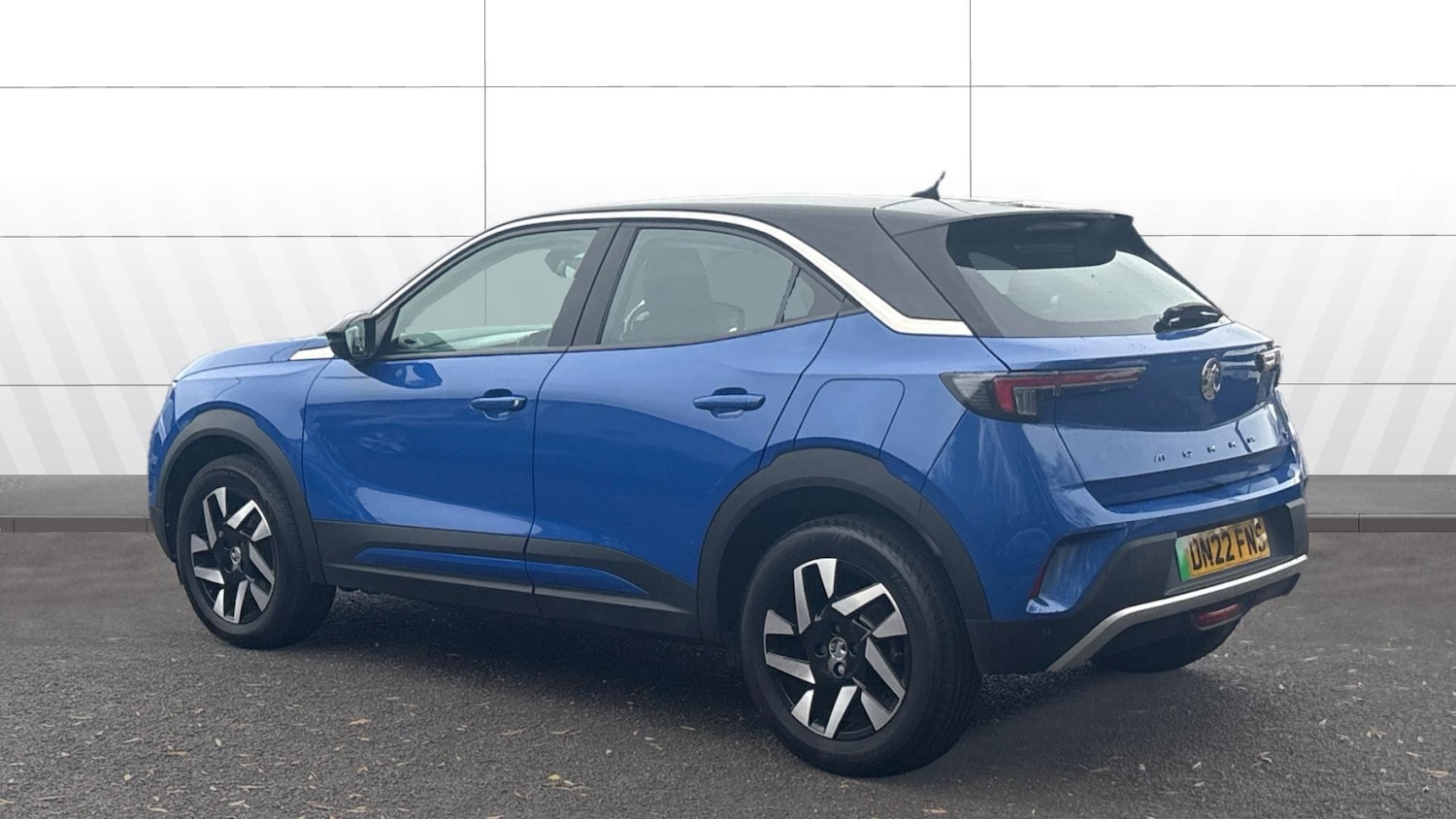 Used Vauxhall Mokka 2022 for sale - 76532573: Photo 2