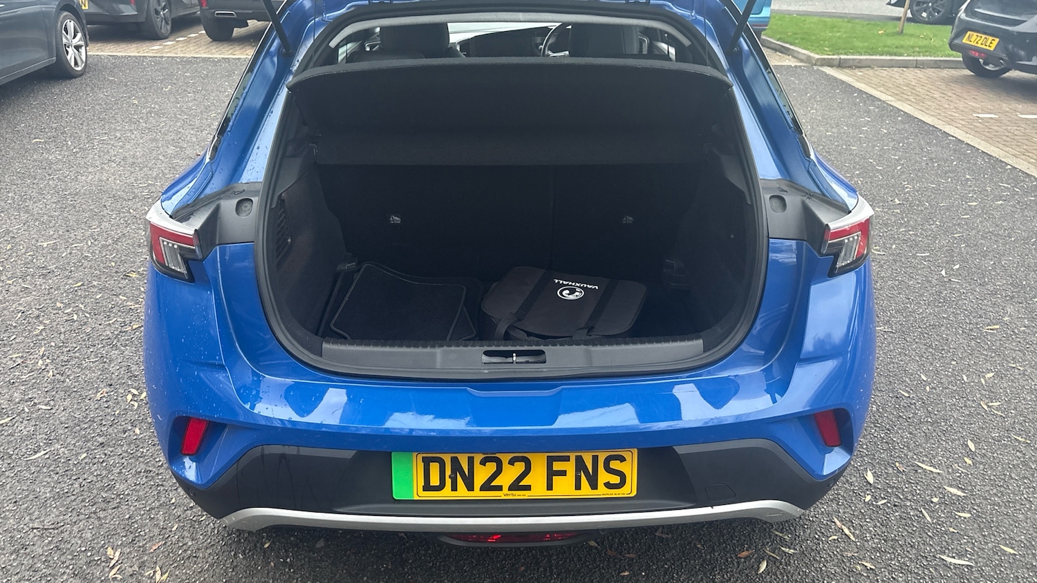 Used Vauxhall Mokka 2022 for sale - 76532573: Photo 4