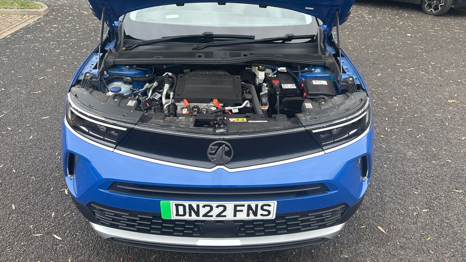 Used Vauxhall Mokka 2022 for sale - 76532573: Photo 8