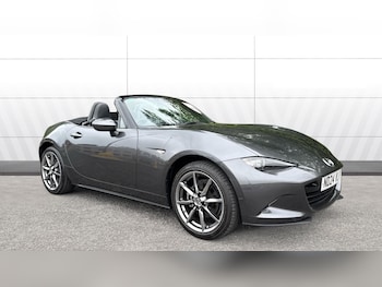 Used Mazda MX-5 2024 for sale - 79457074: Photo