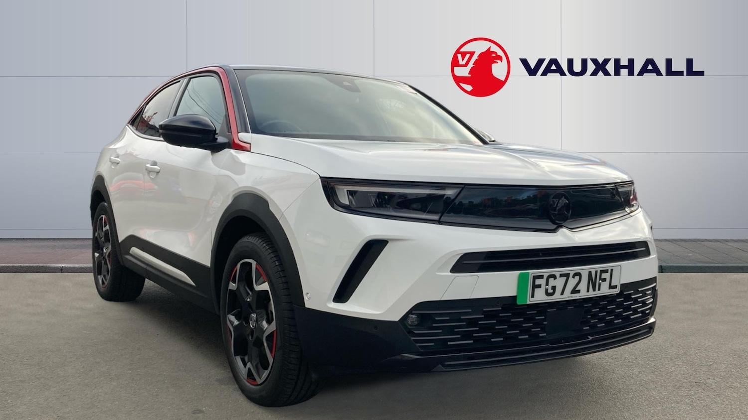 Used Vauxhall Mokka 2022 for sale - 76694763: Photo 1