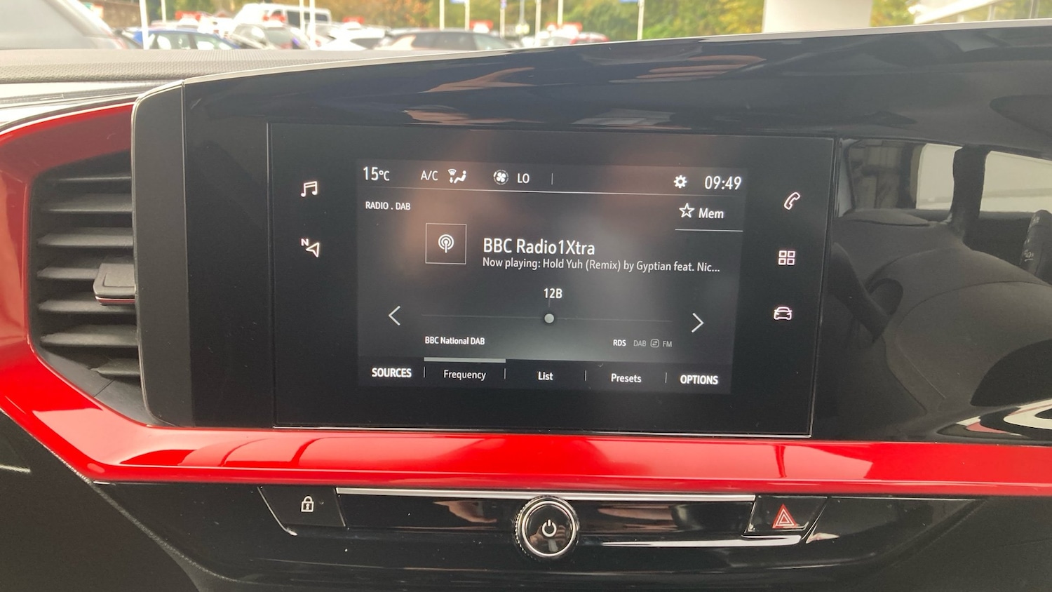 Used Vauxhall Mokka 2022 for sale - 76694763: Photo 12