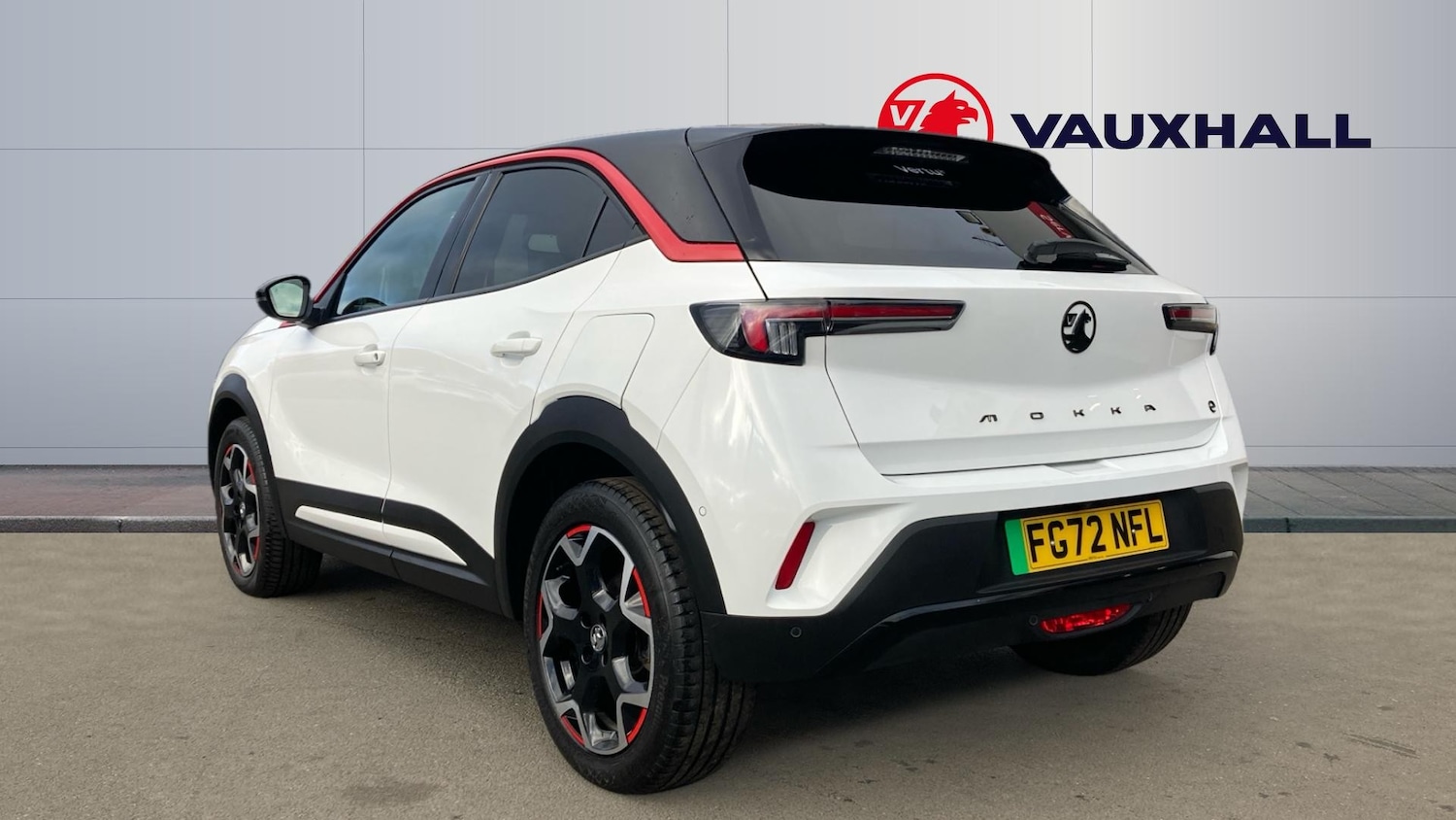 Used Vauxhall Mokka 2022 for sale - 76694763: Photo 2