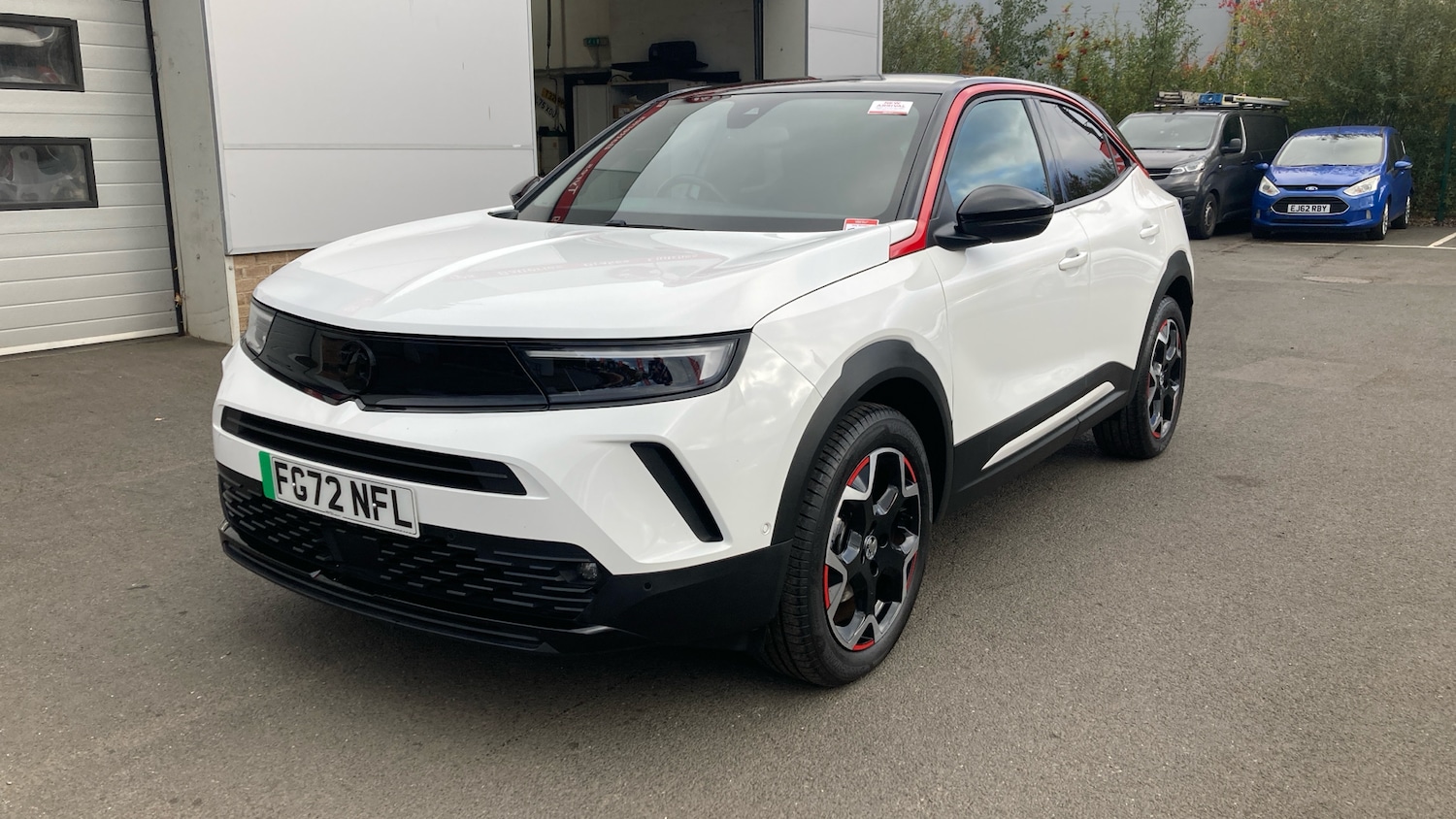 Used Vauxhall Mokka 2022 for sale - 76694763: Photo 21