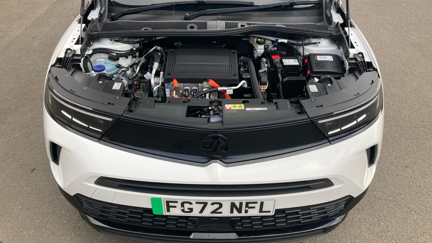 Used Vauxhall Mokka 2022 for sale - 76694763: Photo 8