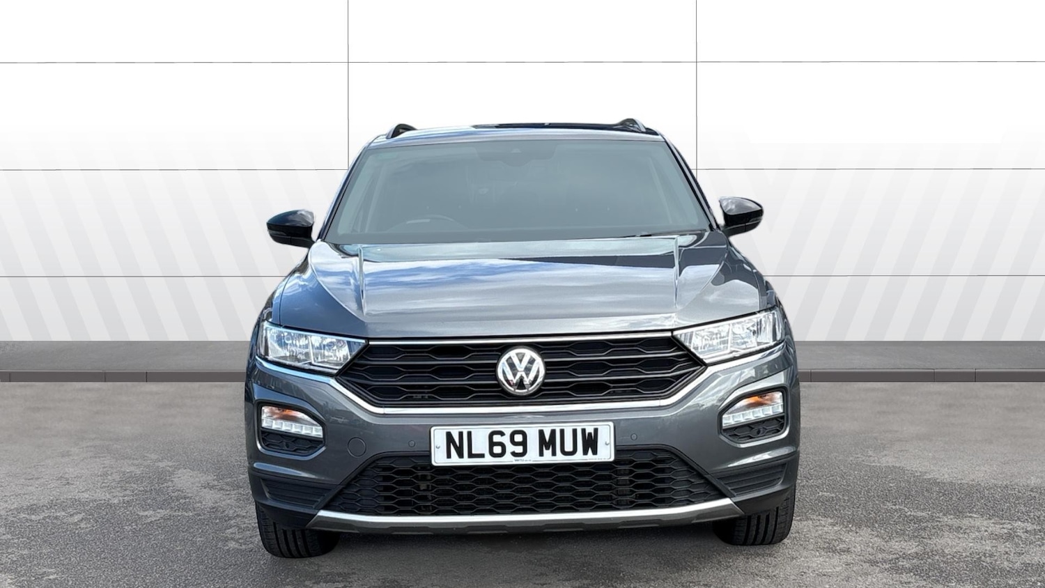 Used Volkswagen T-Roc 2019 for sale - 78031429: Photo 3