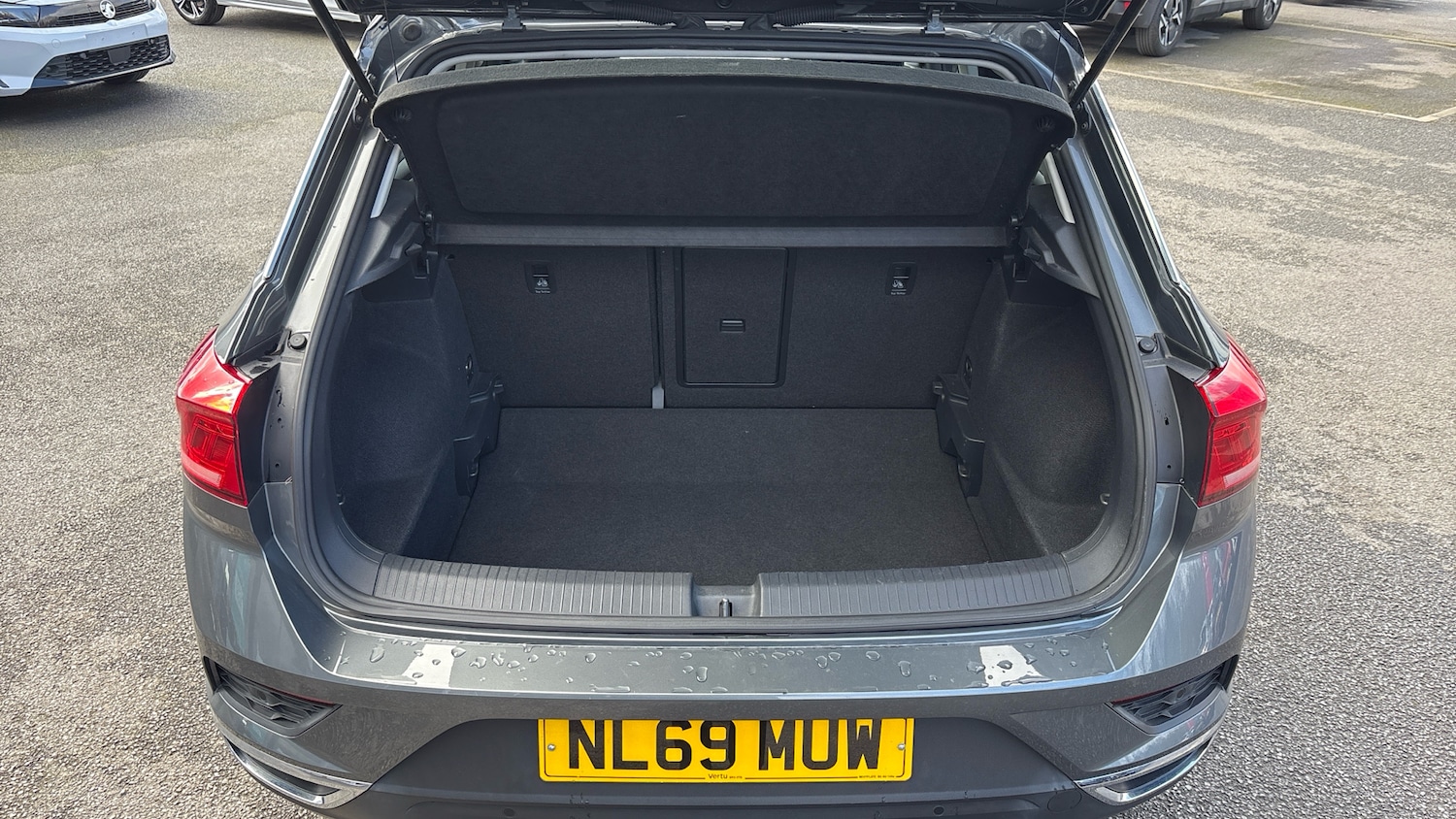 Used Volkswagen T-Roc 2019 for sale - 78031429: Photo 4